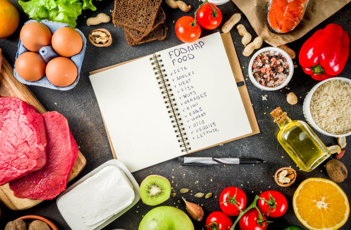 FODMAP Diet_Source iStock